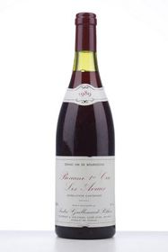 france-bourgogne-wine-beaune-les-avaux-1989